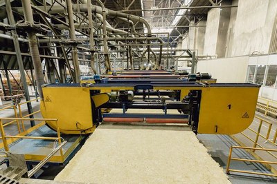 «ТЕХНОНИКОЛЬ» вложила в модернизацию завода каменной ваты в Рязани почти 2 миллиарда рублей